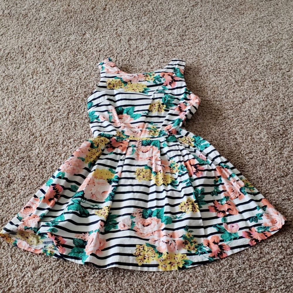 Sun dress